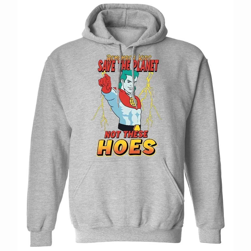 Classic Unisex Hoodie - ZKX38TMD - Sport Grey - 3