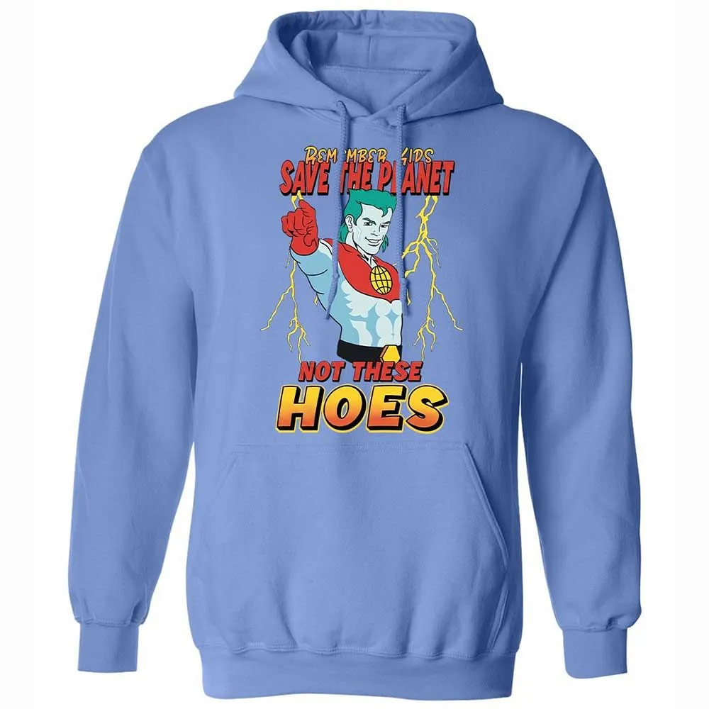 Classic Unisex Hoodie - ZKX38TMD - Carolina Blue - 6