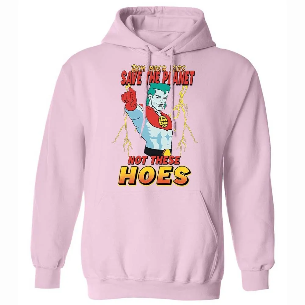 Classic Unisex Hoodie - ZKX38TMD - Light Pink - 7