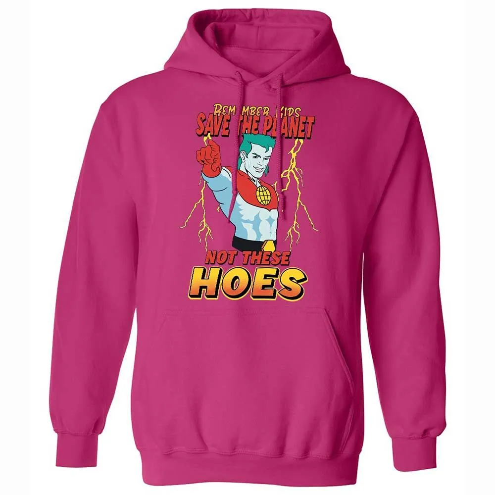 Classic Unisex Hoodie - ZKX38TMD - Heliconia - 8
