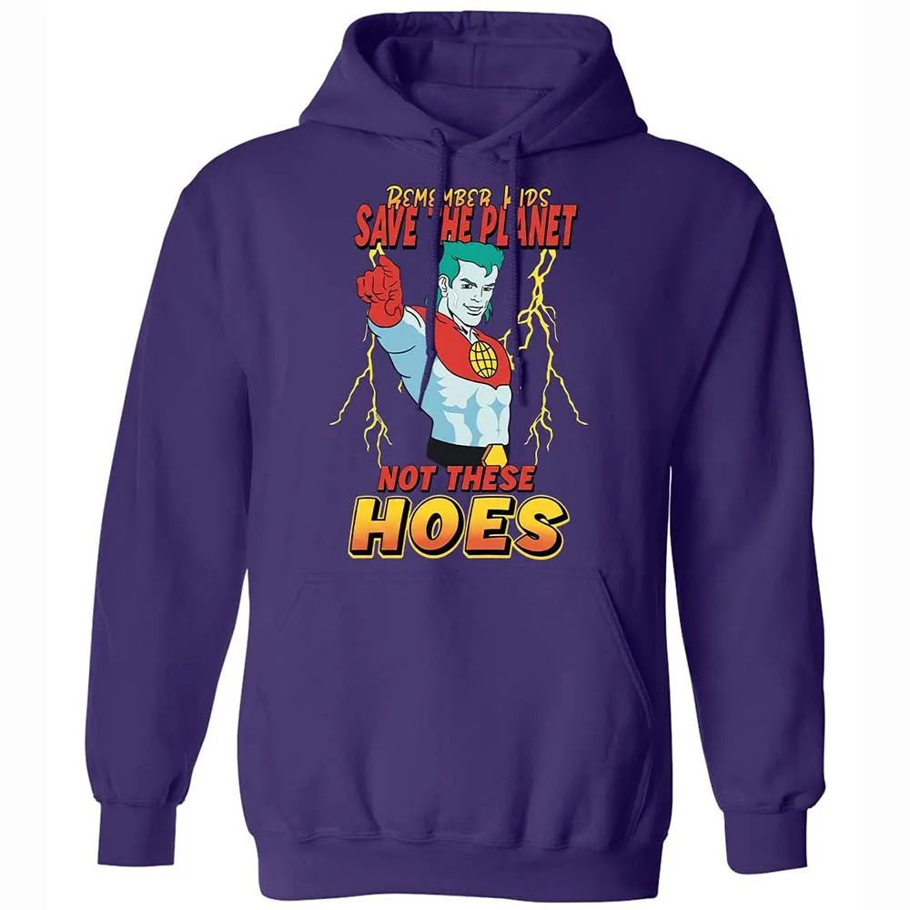 Classic Unisex Hoodie - ZKX38TMD - Purple - 10