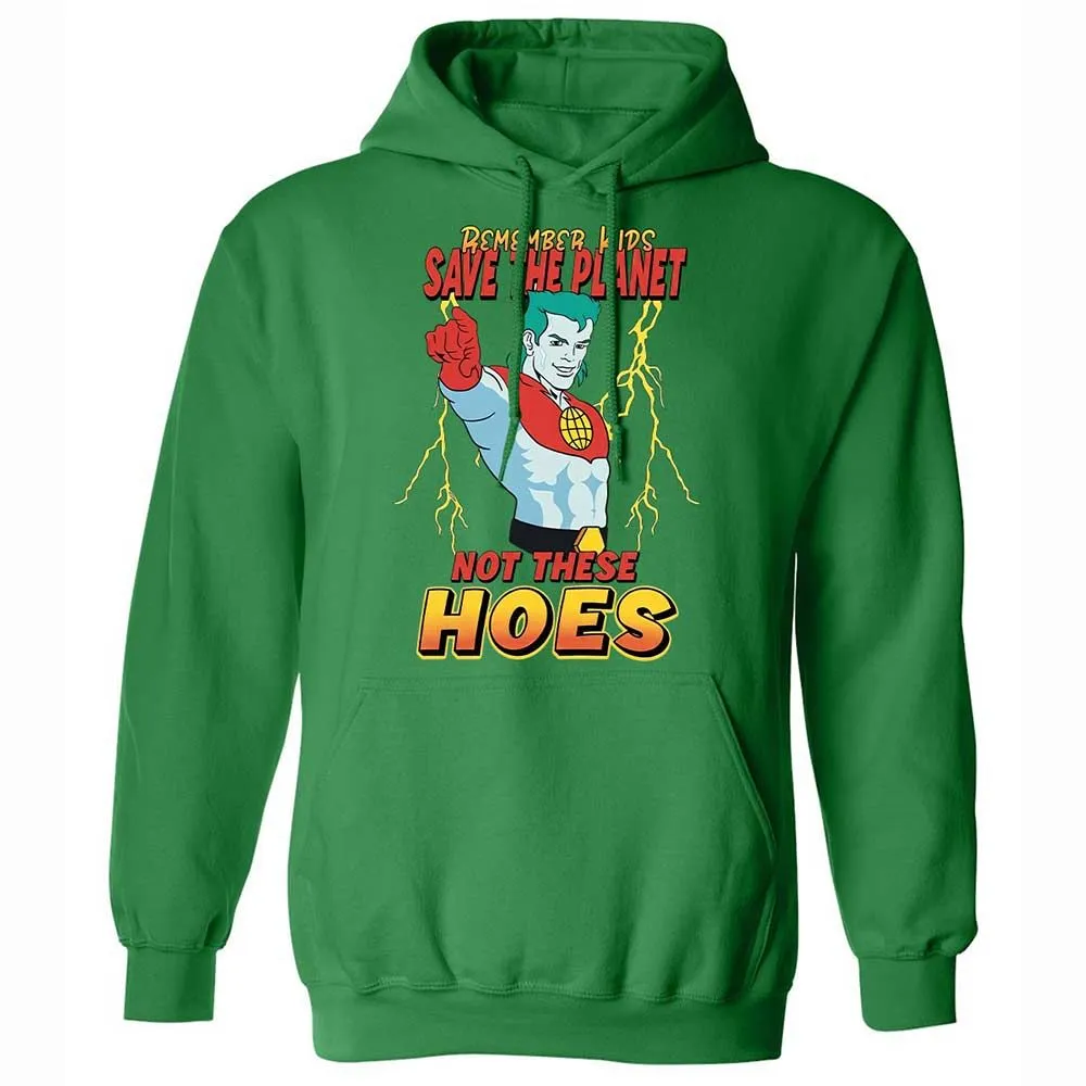 Classic Unisex Hoodie - ZKX38TMD - Irish Green - 11