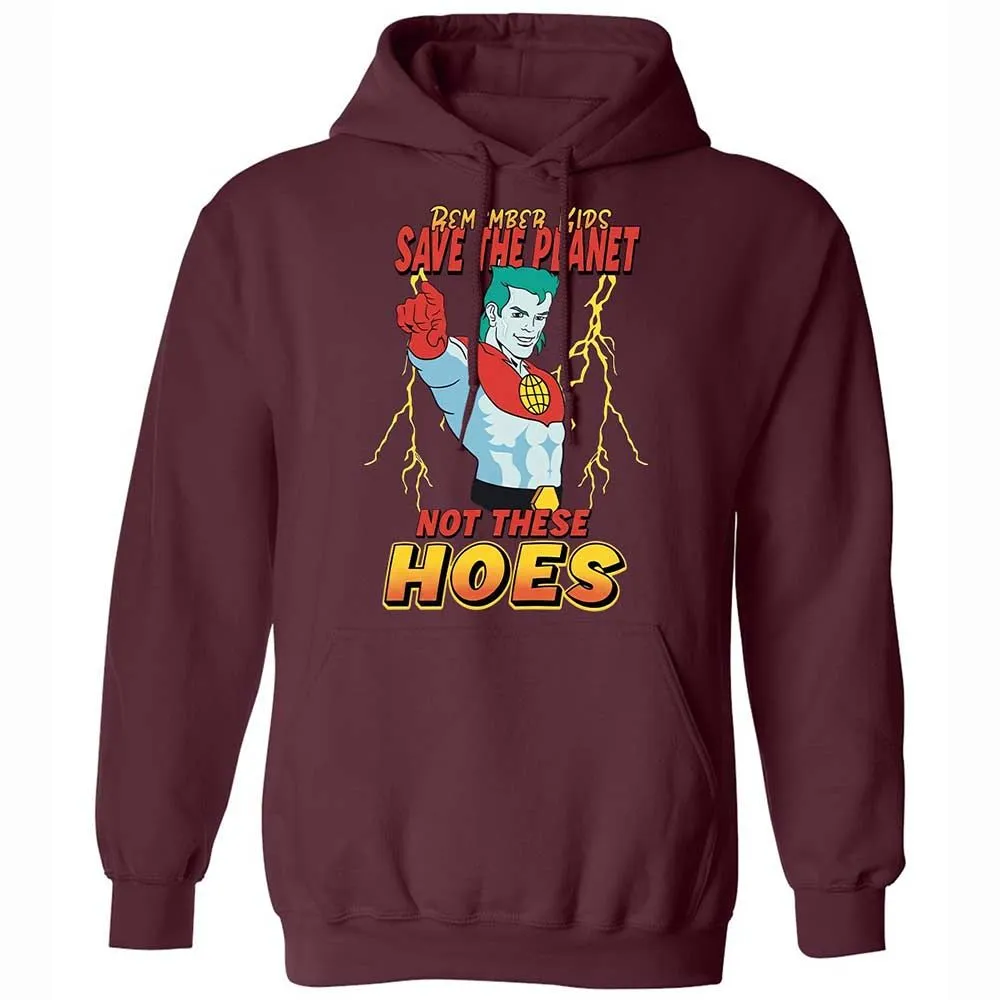 Classic Unisex Hoodie - ZKX38TMD - Maroon - 19