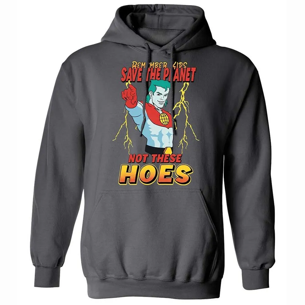 Classic Unisex Hoodie - ZKX38TMD - Charcoal - 20