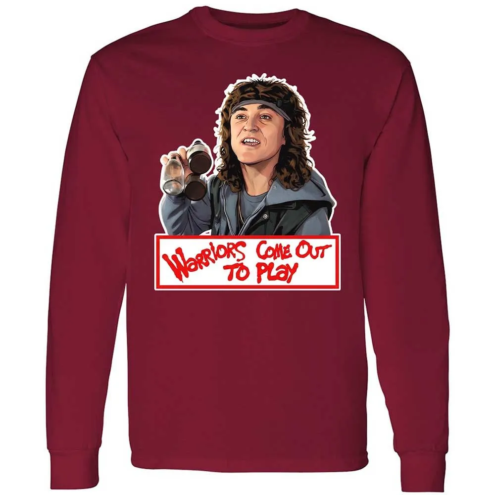 Long Sleeve T-Shirt - PUU2E8RG - Cardinal Red - 7