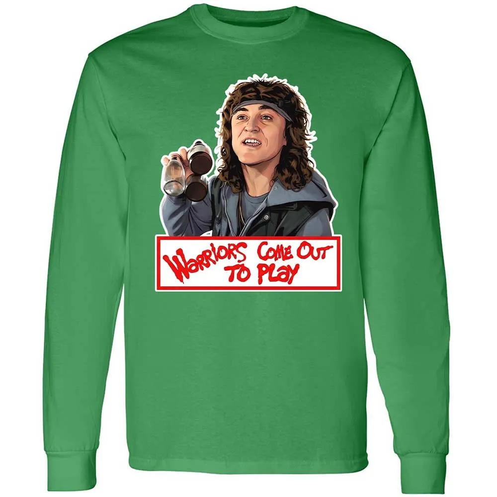 Long Sleeve T-Shirt - PUU2E8RG - Irish Green - 10