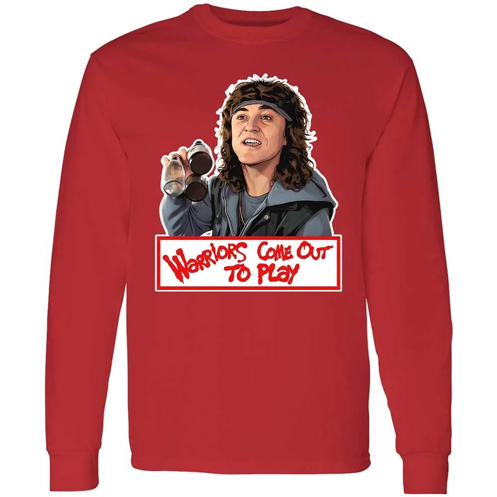 Long Sleeve T-Shirt - PUU2E8RG - Red - 11