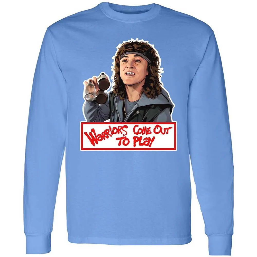 Long Sleeve T-Shirt - PUU2E8RG - Carolina Blue - 15