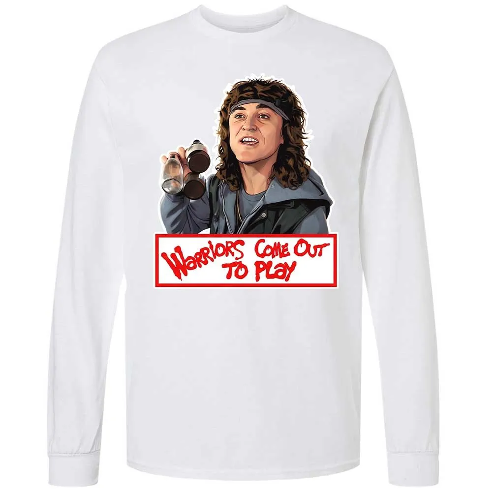 Long Sleeve T-Shirt - PUU2E8RG - White - 17