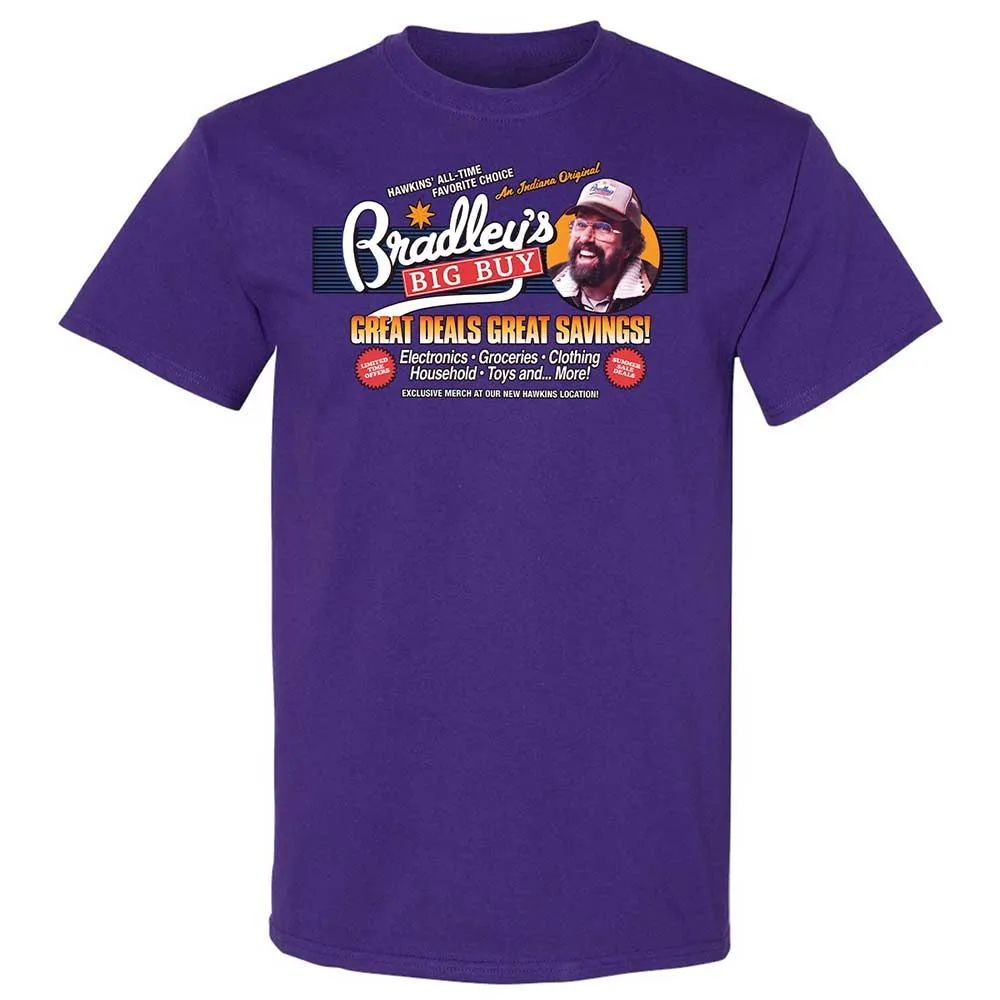 Bradley's Big Buy - Purple - 12