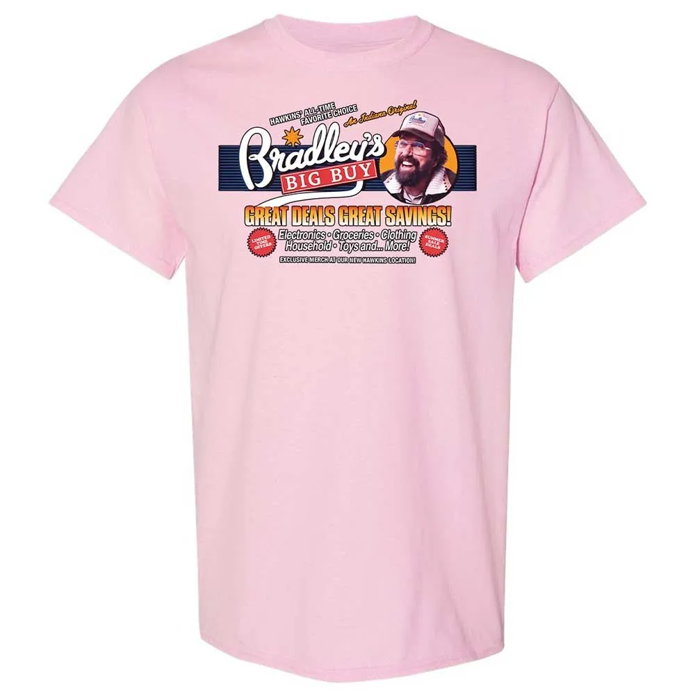 Bradley's Big Buy - Light Pink - 14