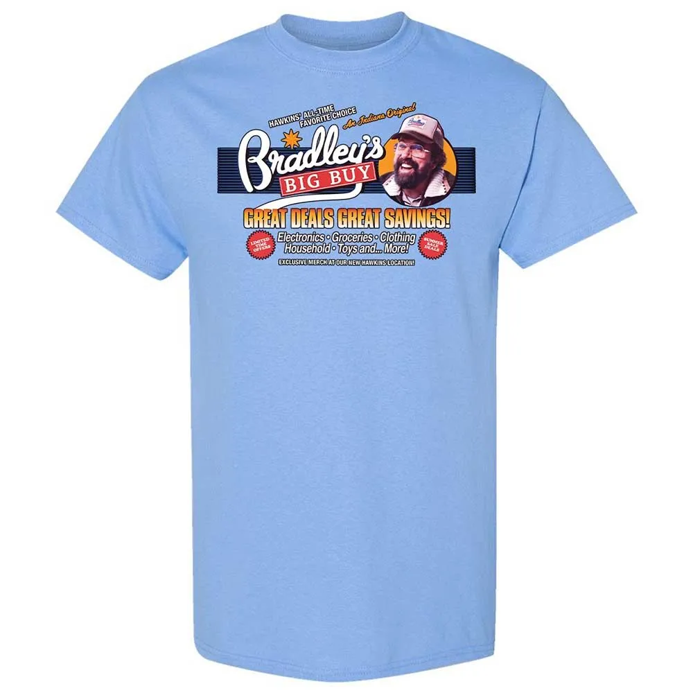 Bradley's Big Buy - Carolina Blue - 19