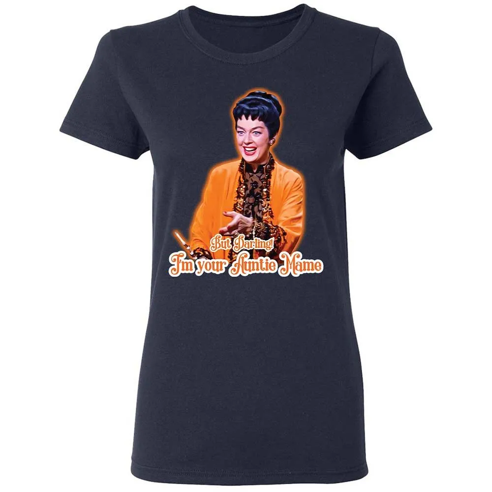 Women's T-Shirt - Y9LVMKXD - Navy - 2