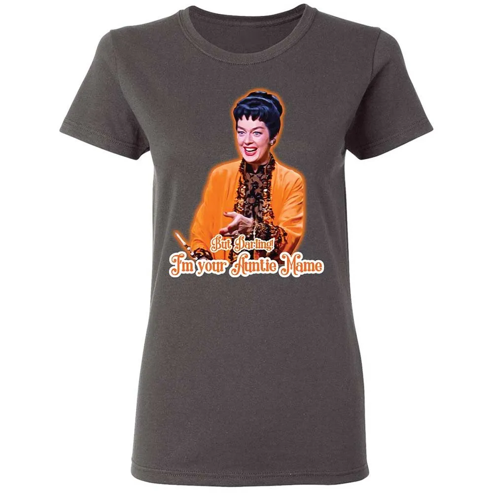 Women's T-Shirt - Y9LVMKXD - Charcoal - 4