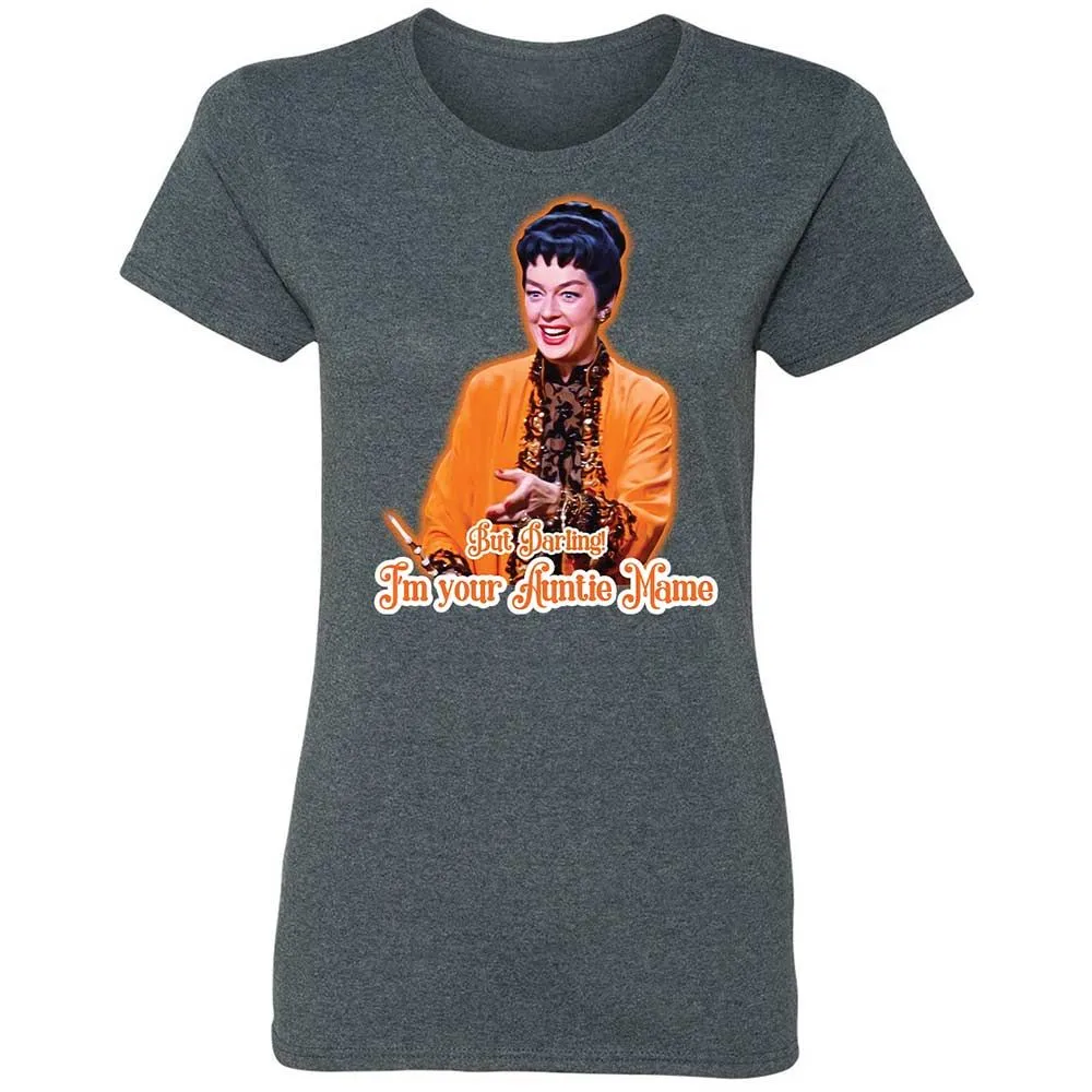 Women's T-Shirt - Y9LVMKXD - Dark Heather - 6