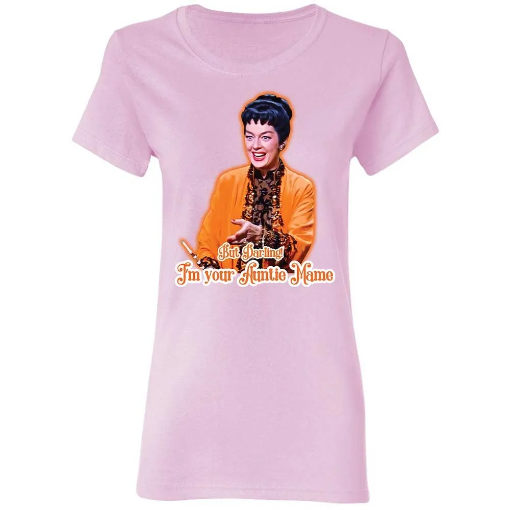 Women's T-Shirt - Y9LVMKXD - Light Pink - 8