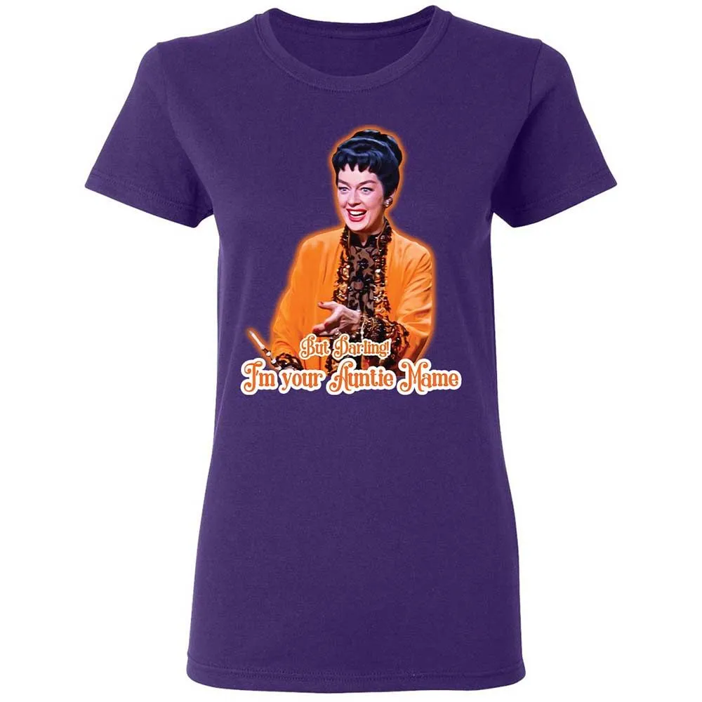 Women's T-Shirt - Y9LVMKXD - Purple - 10