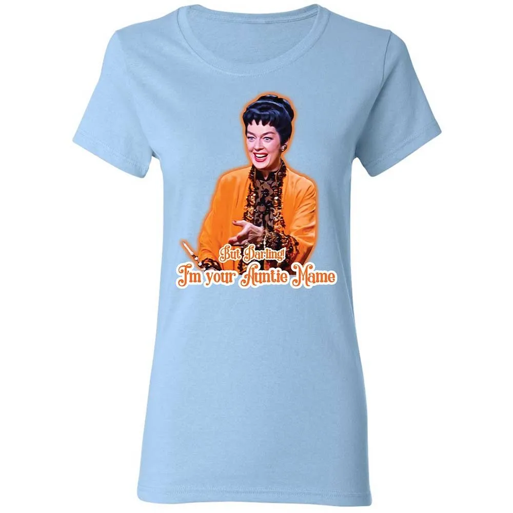 Women's T-Shirt - Y9LVMKXD - Light Blue - 13