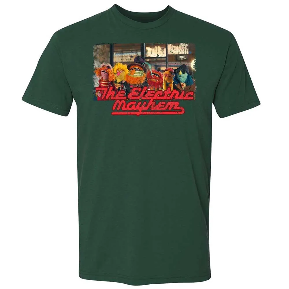 Premium Unisex T-Shirt - V9XMQKFY - Forest Green - 3