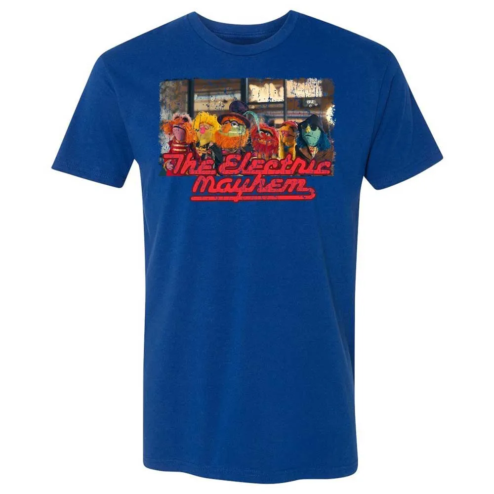 Premium Unisex T-Shirt - V9XMQKFY - Royal - 4