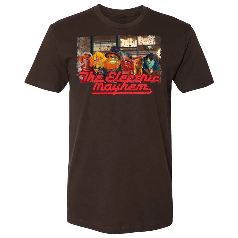 Premium Unisex T-Shirt - V9XMQKFY - Dark Chocolate - 6