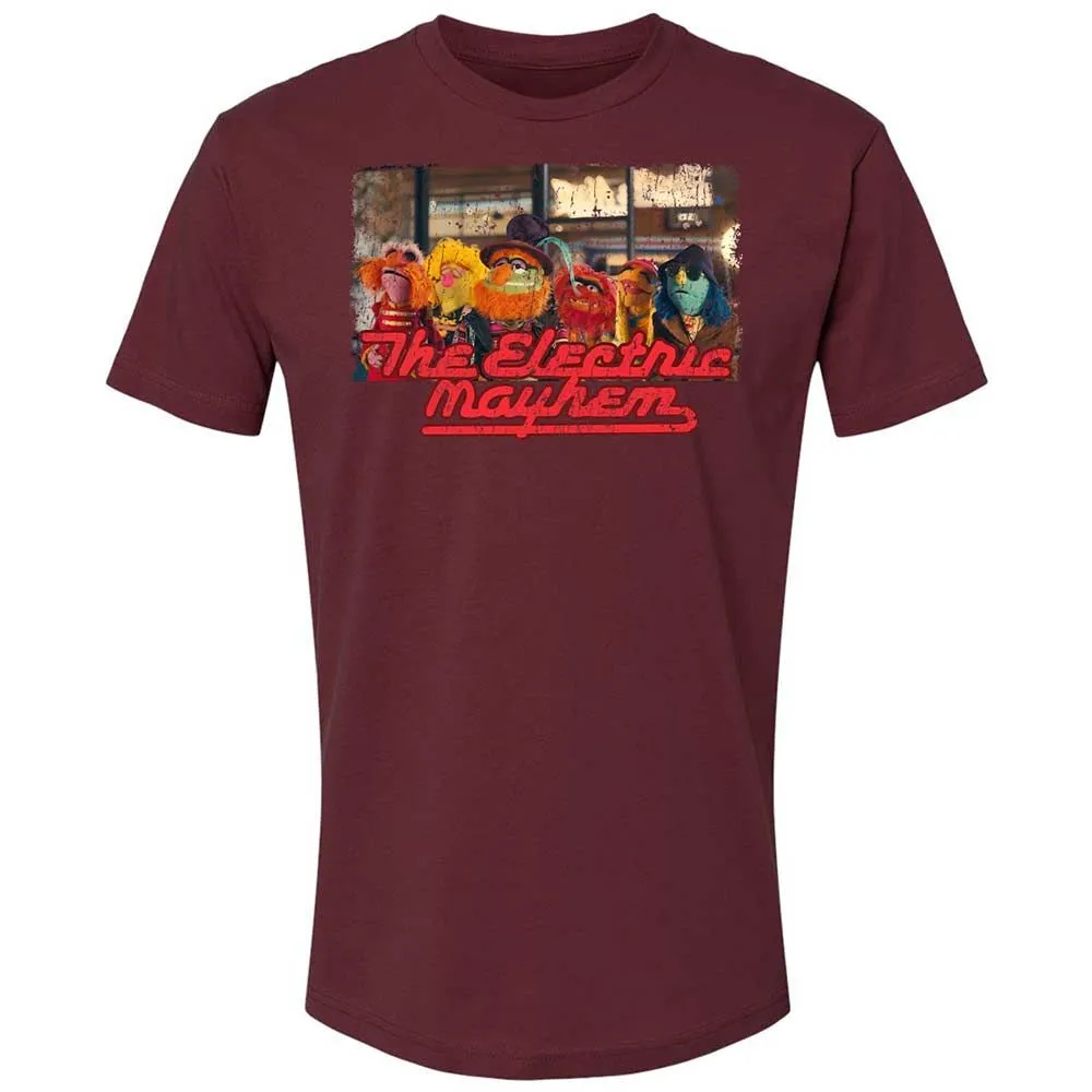 Premium Unisex T-Shirt - V9XMQKFY - Maroon - 10