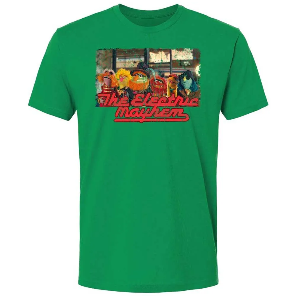 Premium Unisex T-Shirt - V9XMQKFY - Kelly Green - 13