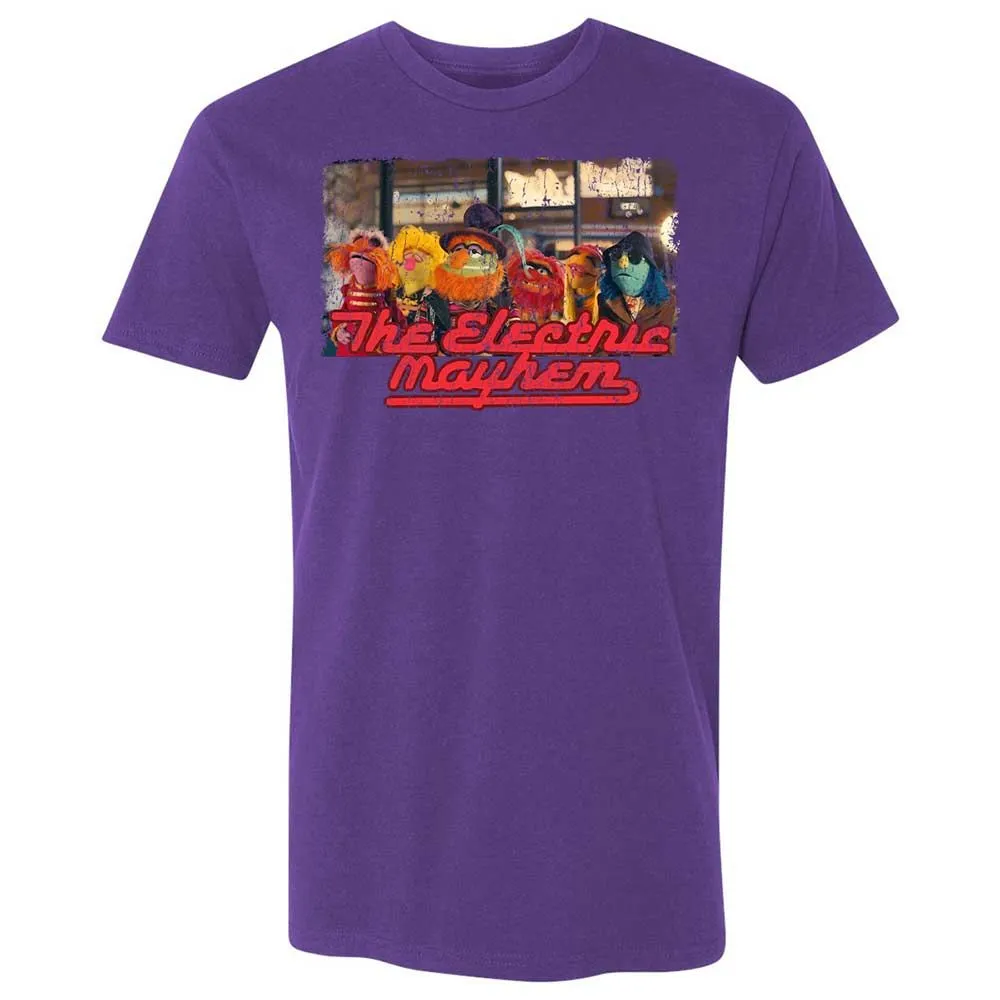 Premium Unisex T-Shirt - V9XMQKFY - Purple Rush - 14