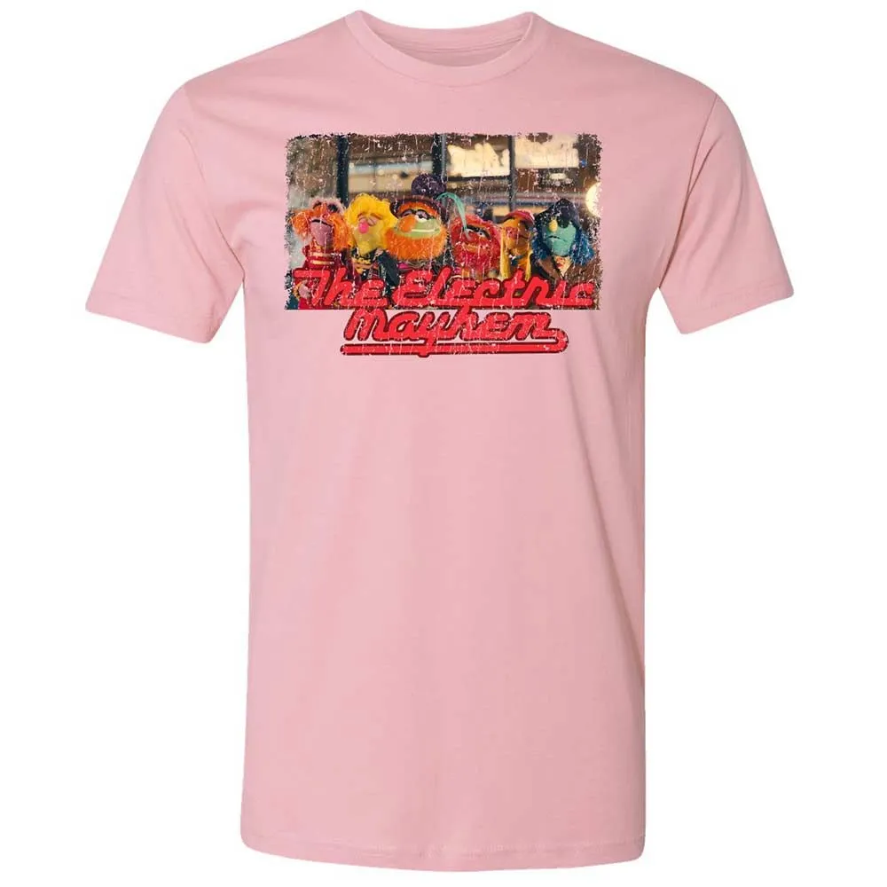 Premium Unisex T-Shirt - V9XMQKFY - Light Pink - 16