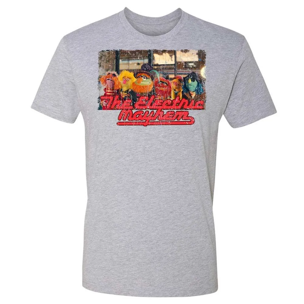 Premium Unisex T-Shirt - V9XMQKFY - Heather Grey - 19