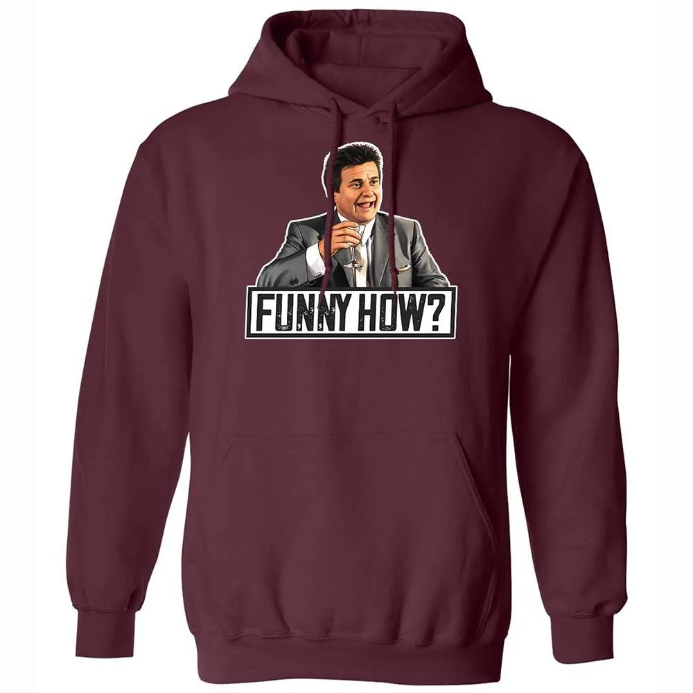 Classic Unisex Hoodie - V4D3EAE1 - Maroon - 7