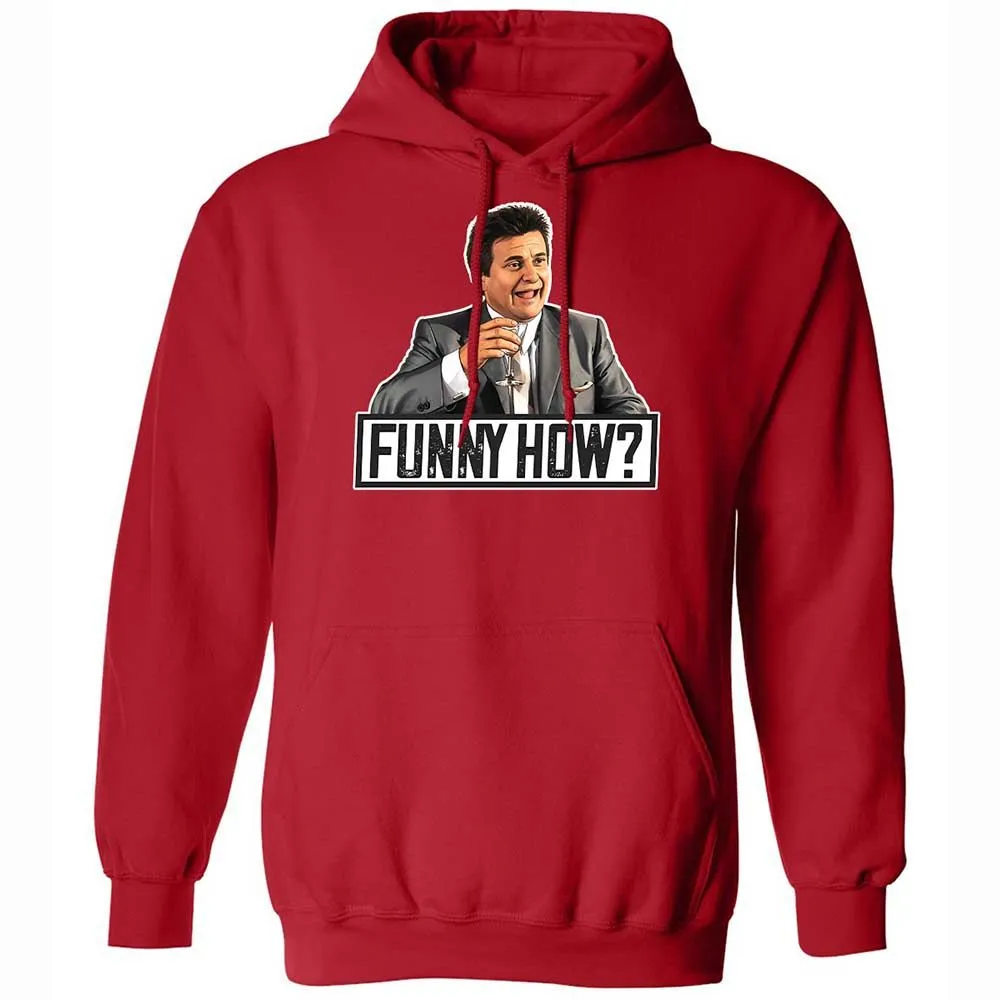 Classic Unisex Hoodie - V4D3EAE1 - Red - 10