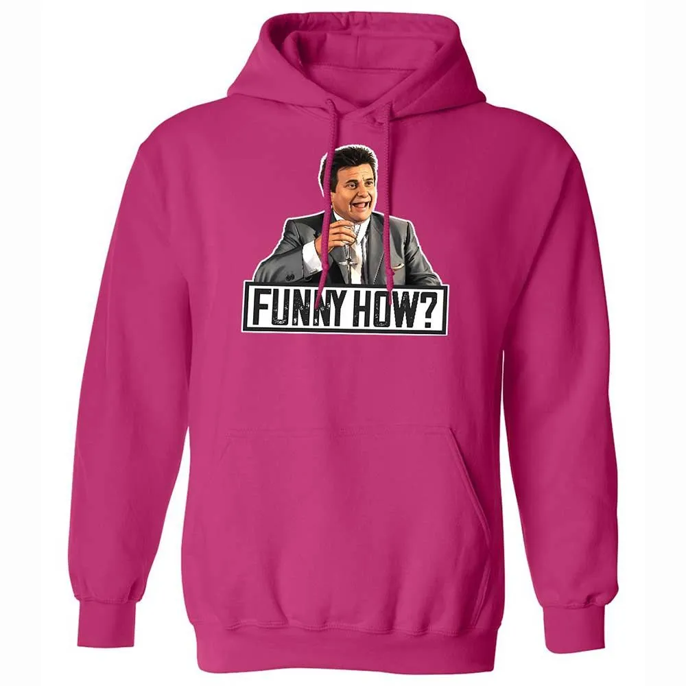 Classic Unisex Hoodie - V4D3EAE1 - Heliconia - 14