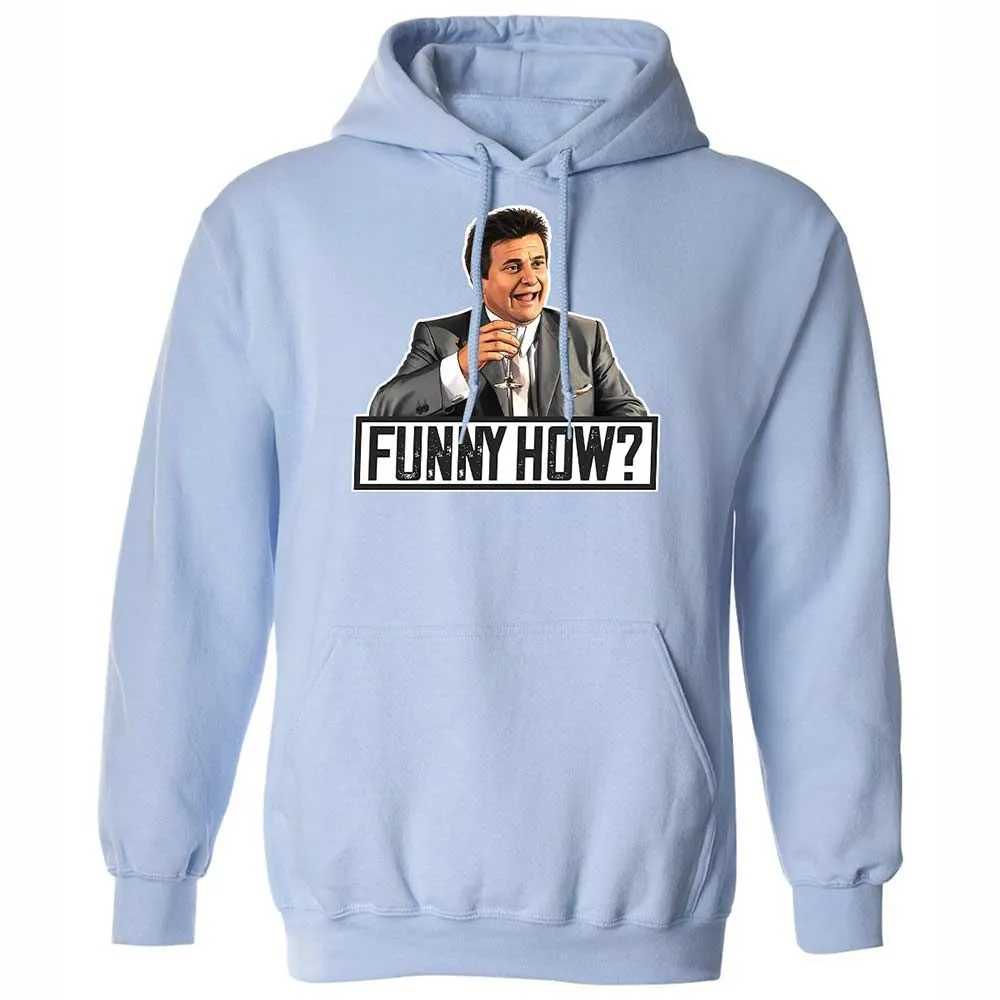 Classic Unisex Hoodie - V4D3EAE1 - Light Blue - 17
