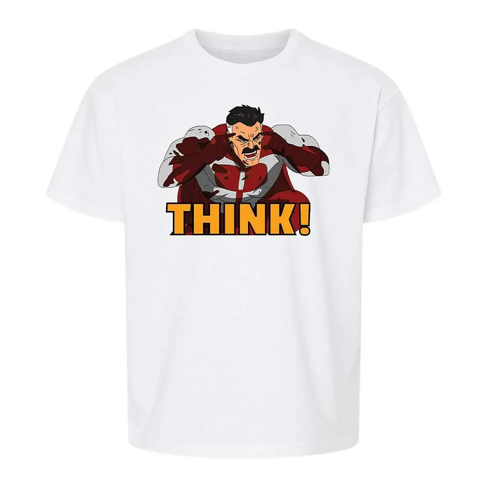 Kids T-Shirt - E3WBBVY3 - White - 5