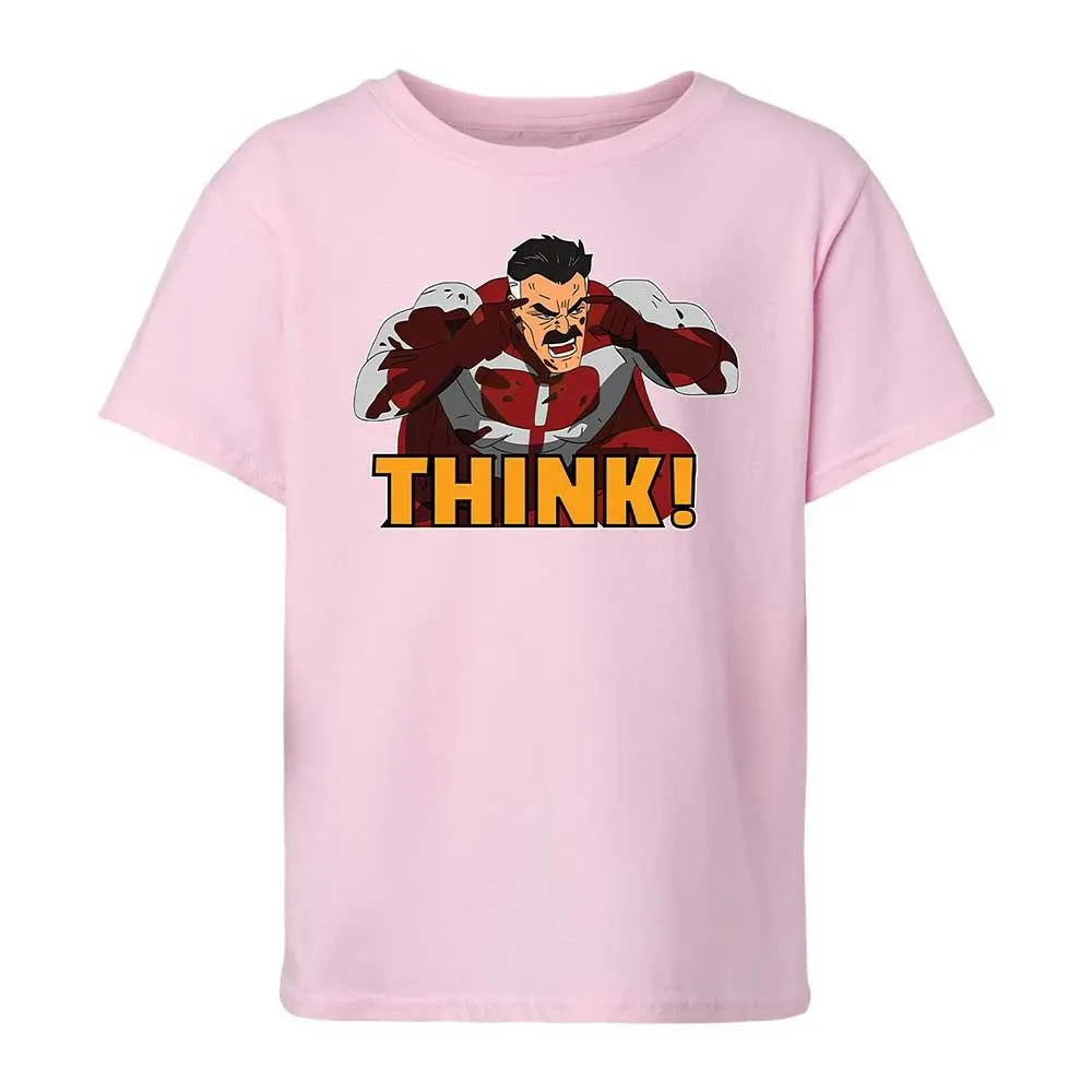 Kids T-Shirt - E3WBBVY3 - Light Pink - 7
