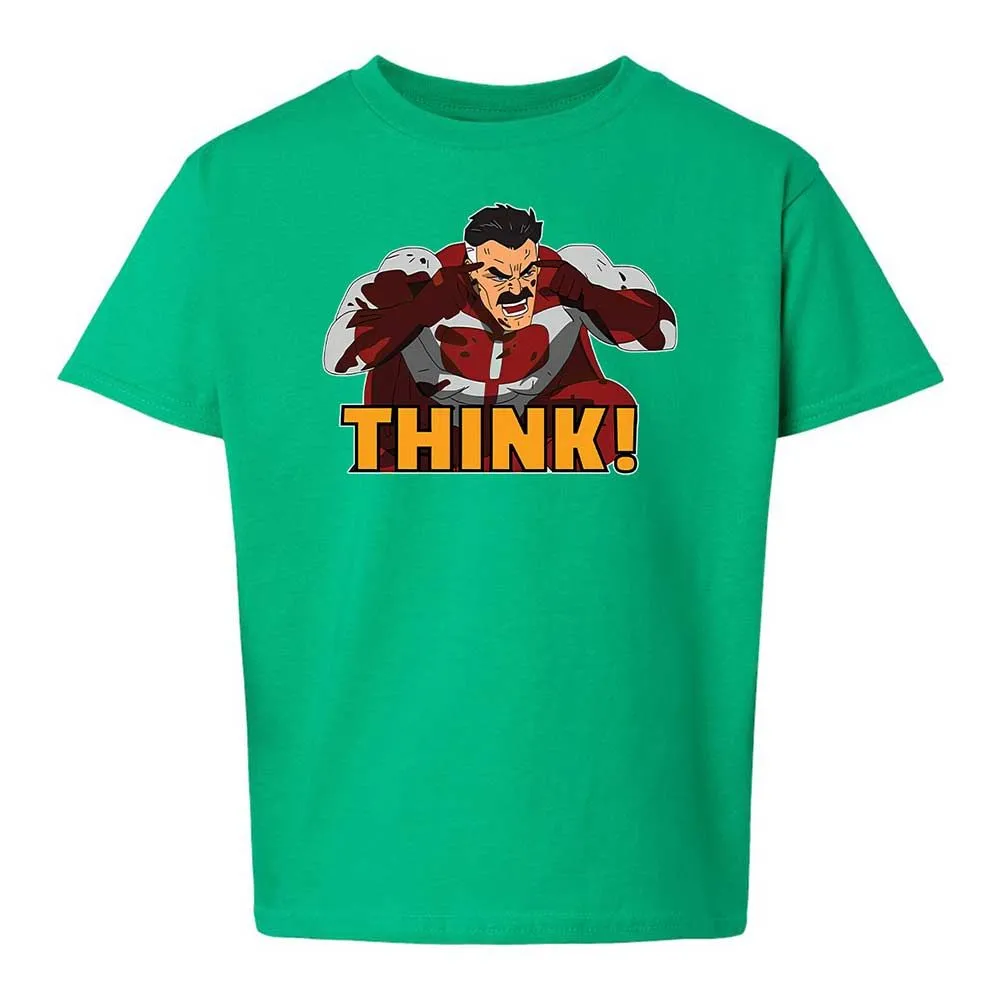 Kids T-Shirt - E3WBBVY3 - Irish Green - 16