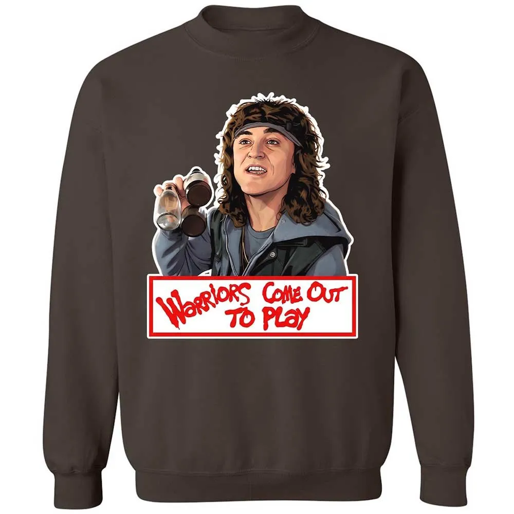 Classic Unisex Sweatshirt - L3AEQLEF - Dark Chocolate - 4