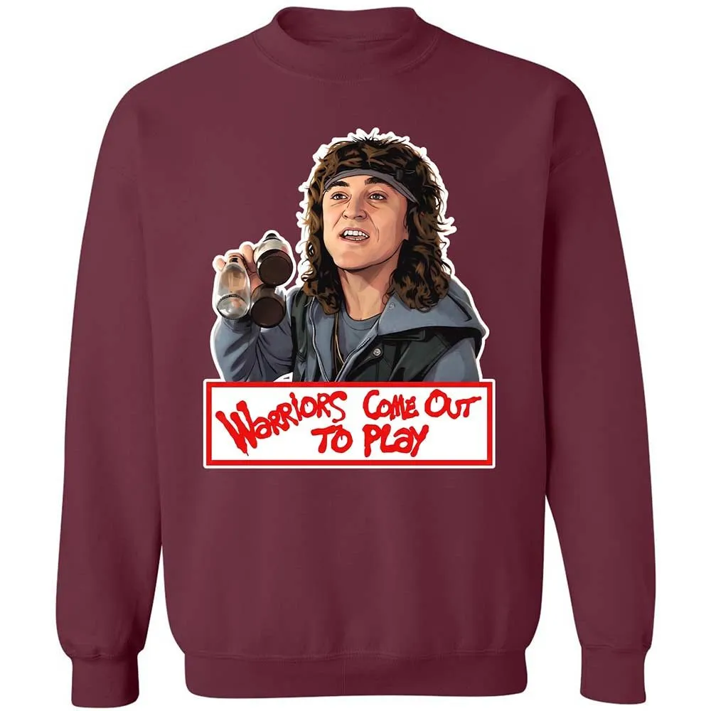 Classic Unisex Sweatshirt - L3AEQLEF - Maroon - 8