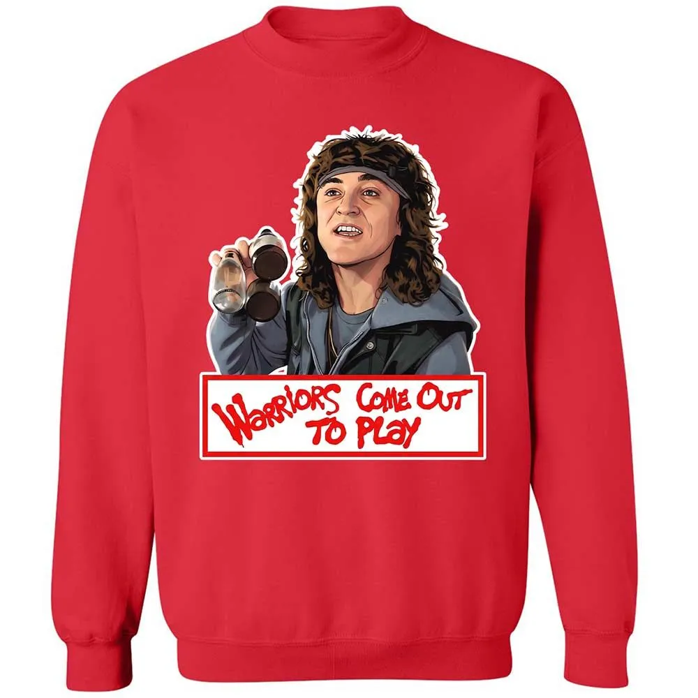 Classic Unisex Sweatshirt - L3AEQLEF - Red - 10