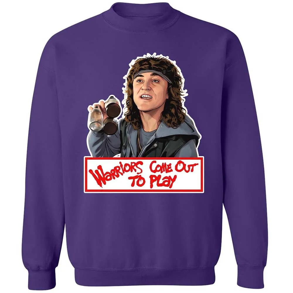 Classic Unisex Sweatshirt - L3AEQLEF - Purple - 11