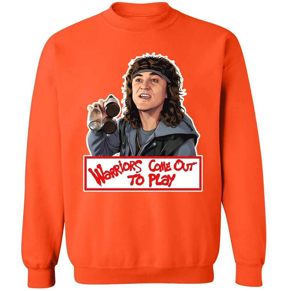 Classic Unisex Sweatshirt - L3AEQLEF - Orange - 12