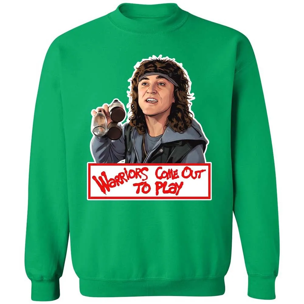 Classic Unisex Sweatshirt - L3AEQLEF - Irish Green - 13