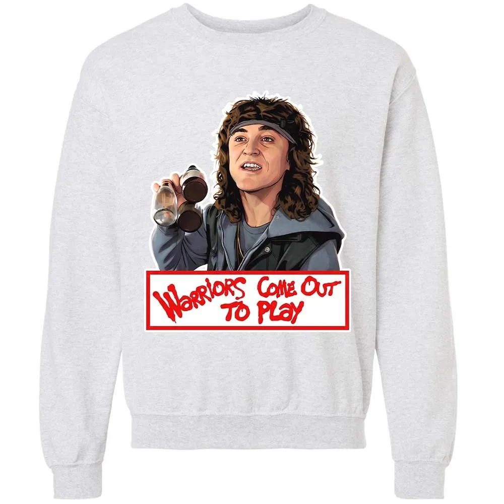 Classic Unisex Sweatshirt - L3AEQLEF - Ash - 16