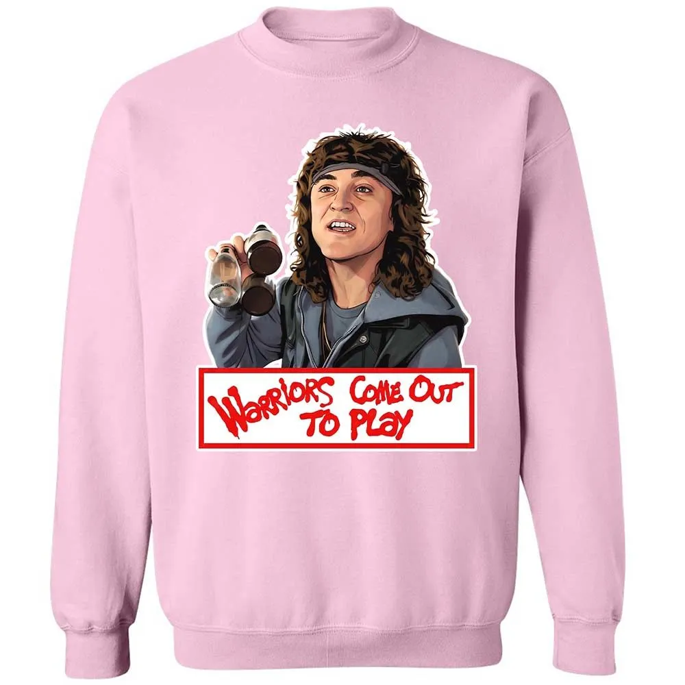 Classic Unisex Sweatshirt - L3AEQLEF - Light Pink - 19
