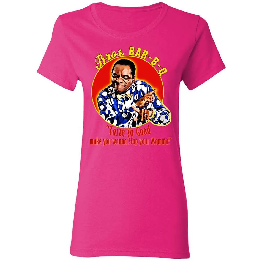 Women's T-Shirt - FNSCE6M3 - Heliconia - 5