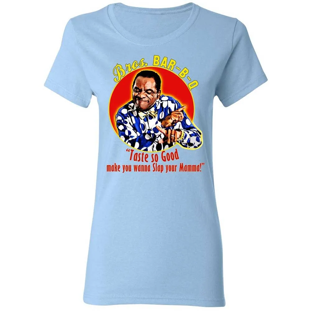 Women's T-Shirt - FNSCE6M3 - Light Blue - 6