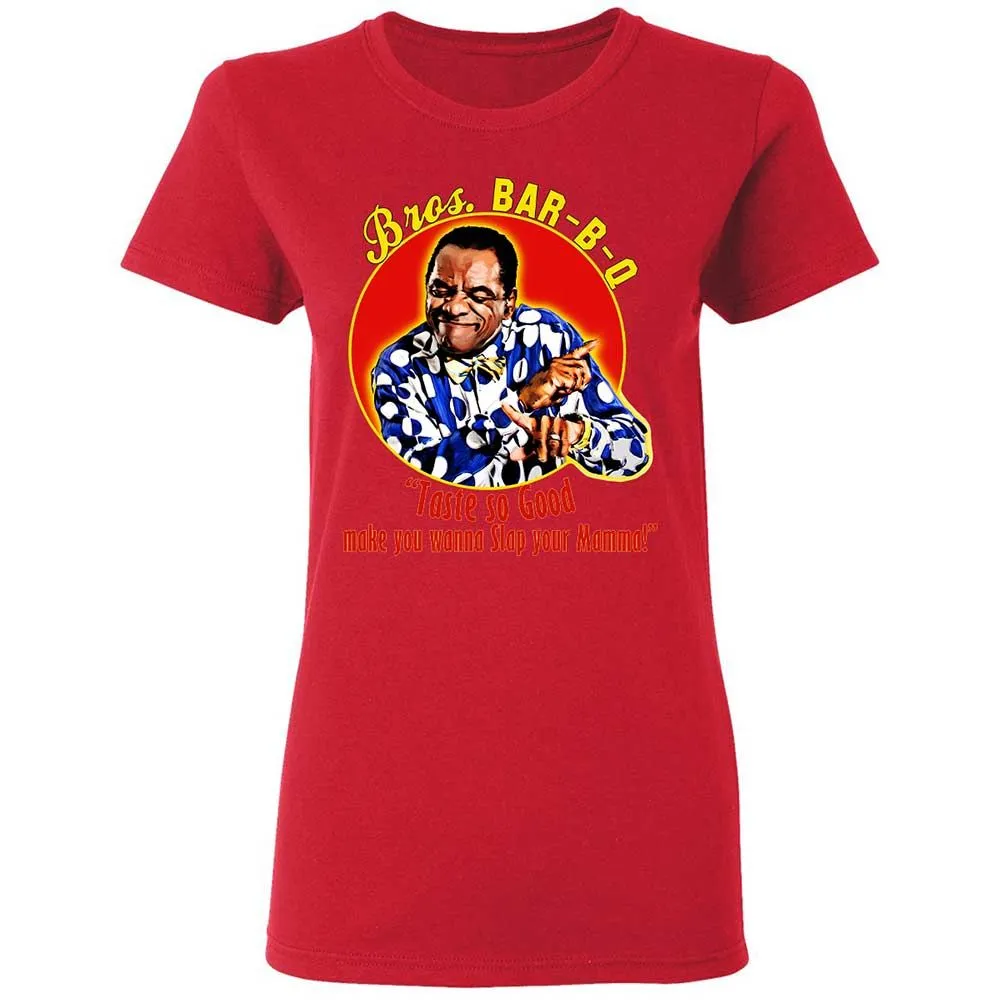 Women's T-Shirt - FNSCE6M3 - Red - 9