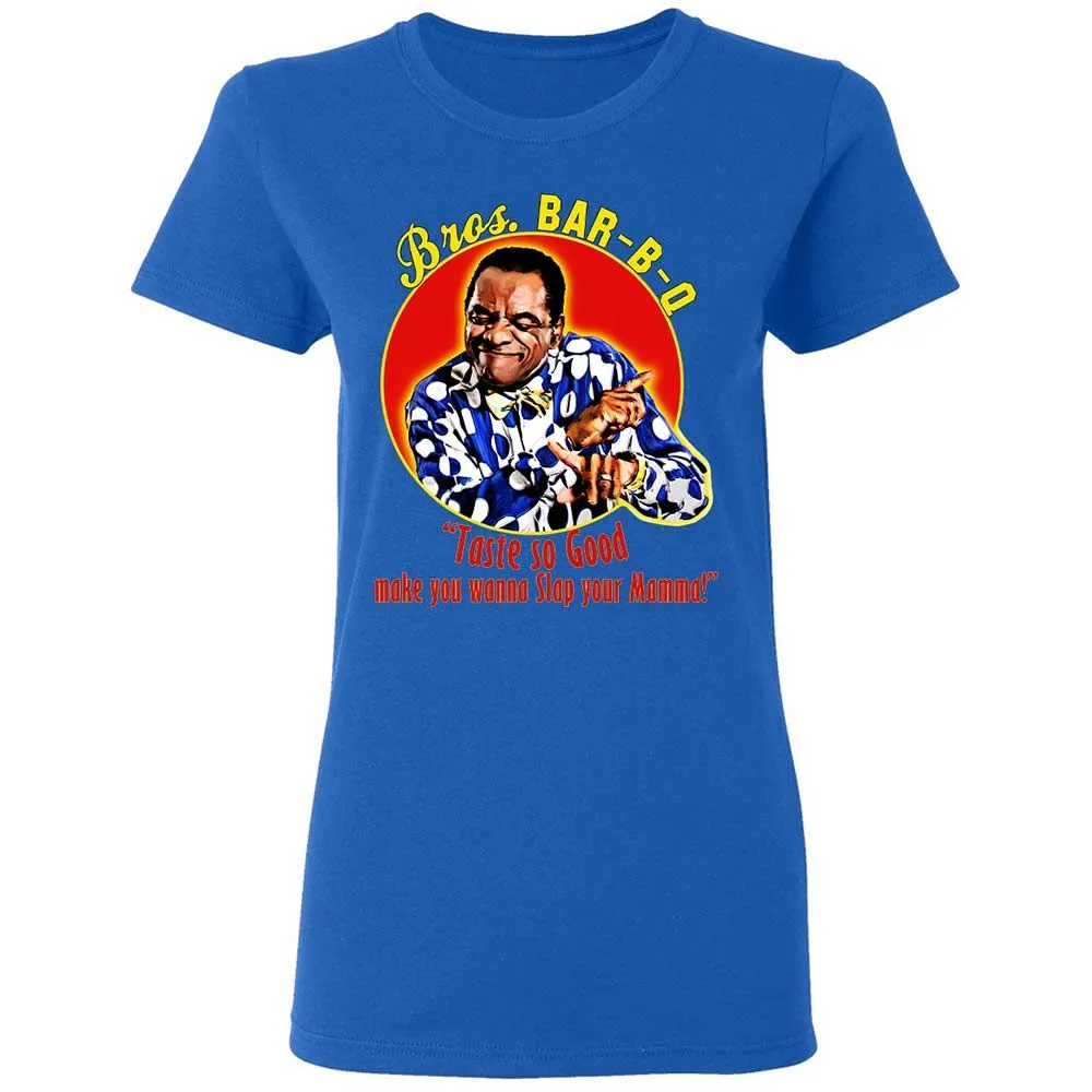 Women's T-Shirt - FNSCE6M3 - Royal - 10
