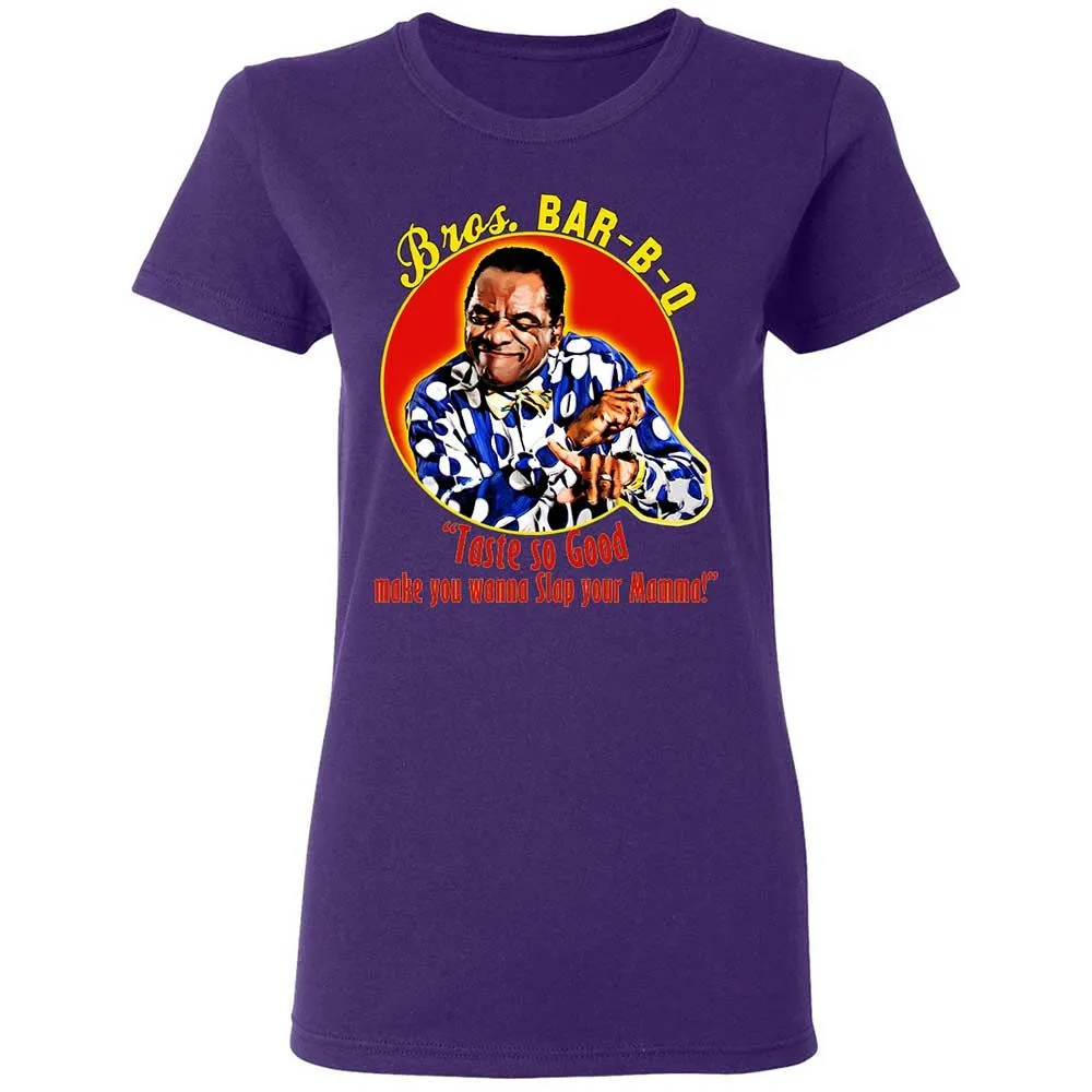 Women's T-Shirt - FNSCE6M3 - Purple - 11